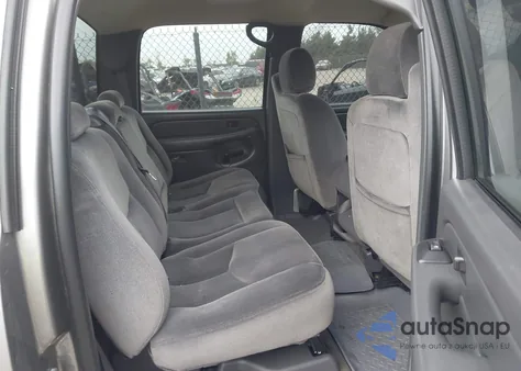 2006 GMC Sierra 1500 Sle1 z USA, uszkodzony, nr VIN 2GTEC13Z861348977